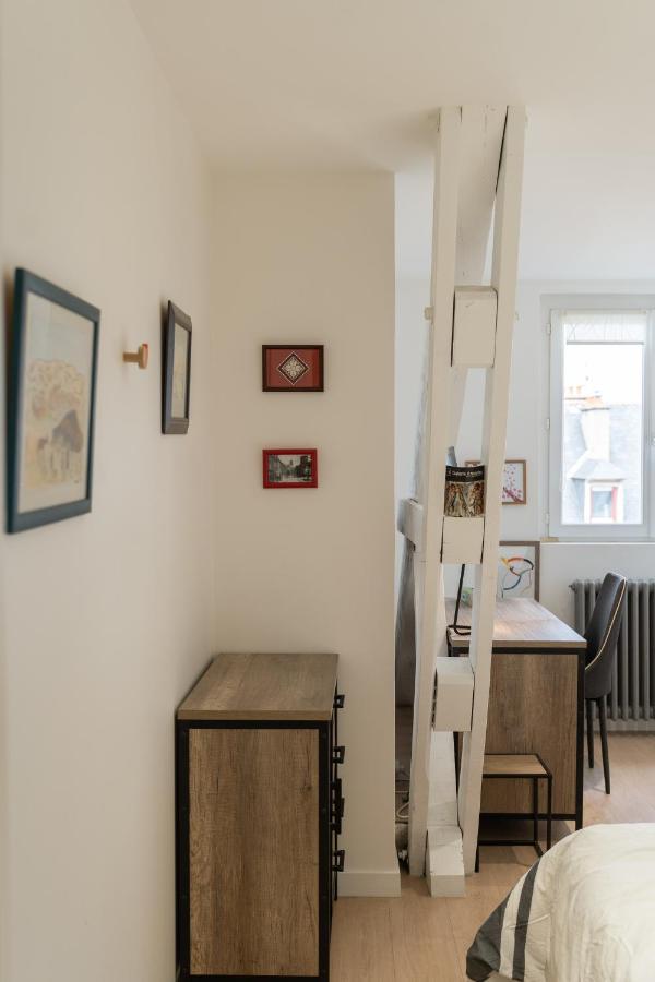 Le Victor Hugo Appartement T3 Proche Musee Soulages โรเดซ ภายนอก รูปภาพ
